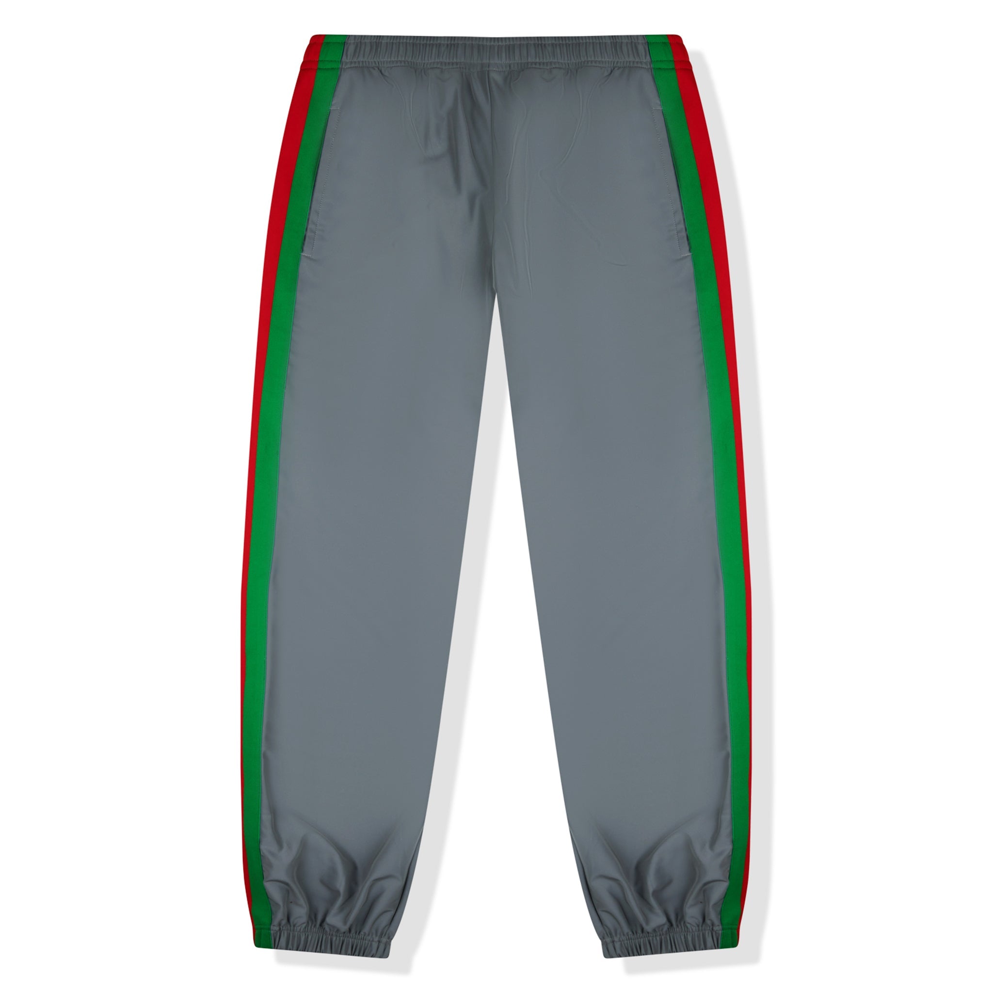 Image of Gucci Reflective Side Stride Track Pants